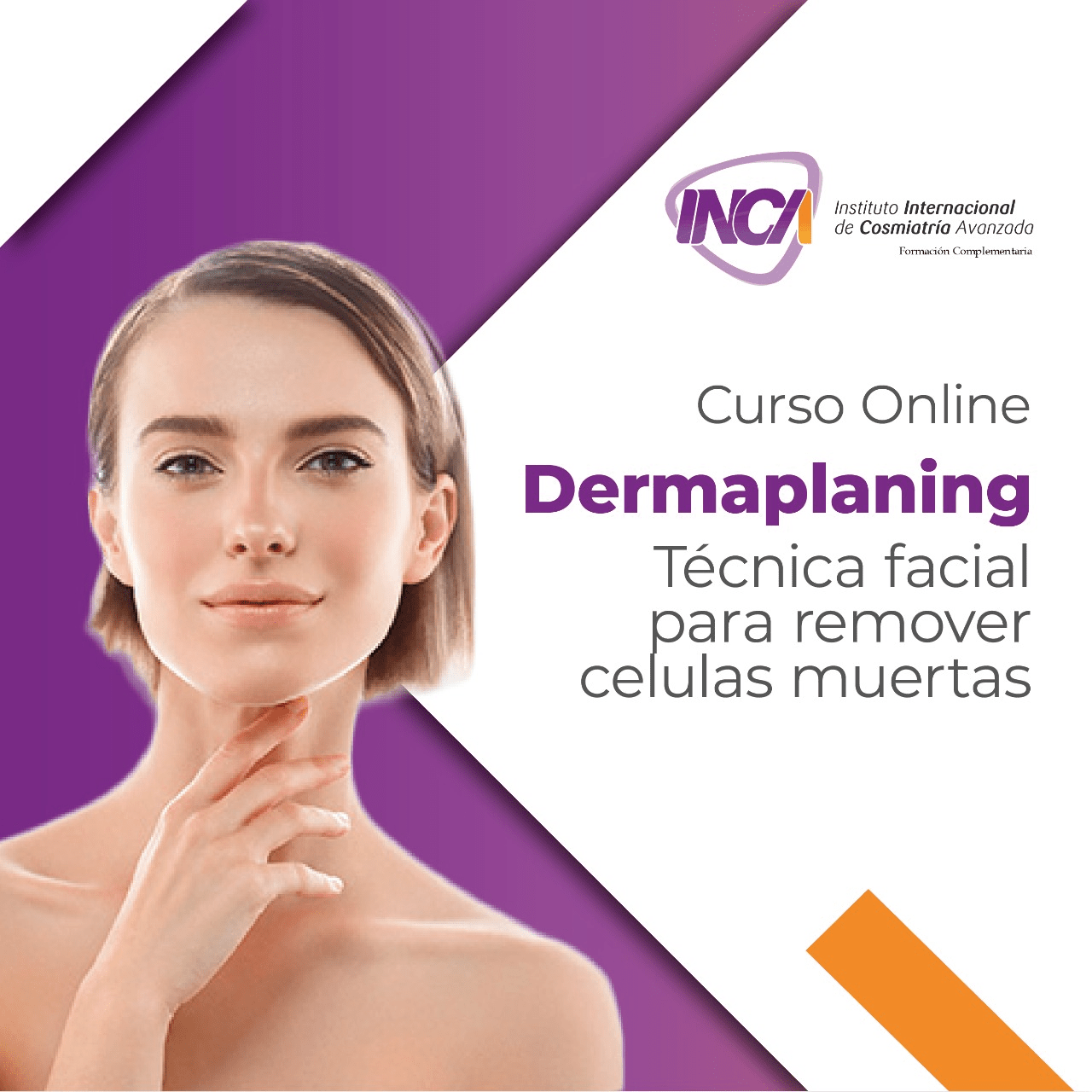 Imagen curso dermaplaning Euroinca